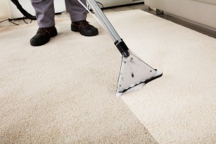 Carpetcleaning